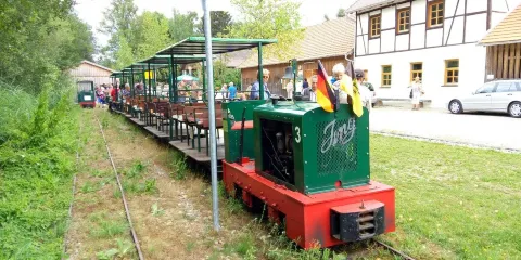 Torfbahn Bad Wurzach