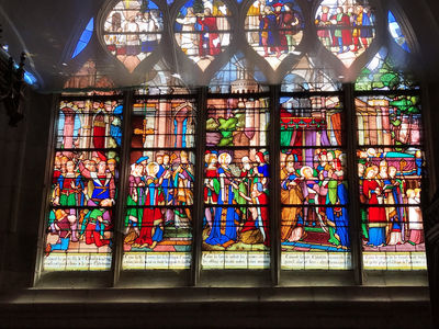 Collegiale Notre-Dame des Andelys