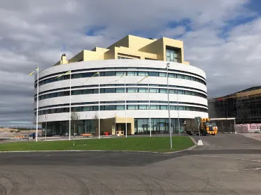 Kiruna Stadshuset