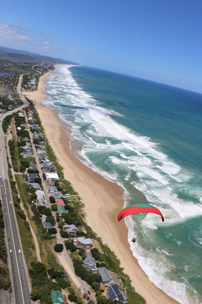 Dolphin Paragliding Tandem Flights