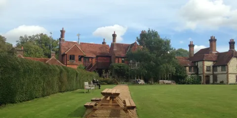 Gilbert White's House