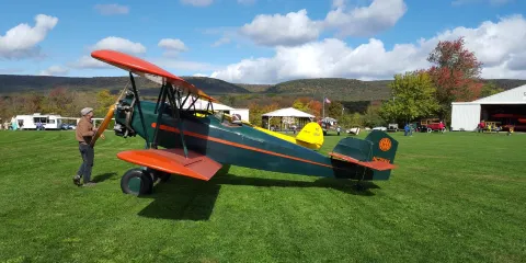 Golden Age Air Museum