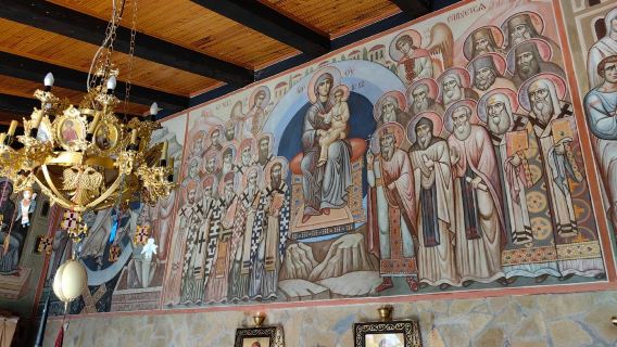 Dajbabe Monastery
