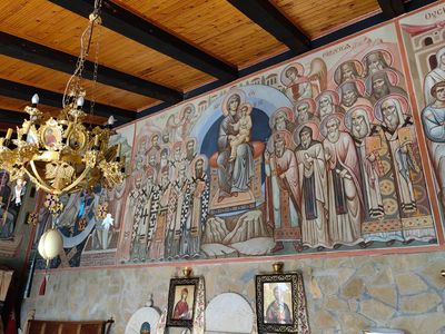 Dajbabe Monastery