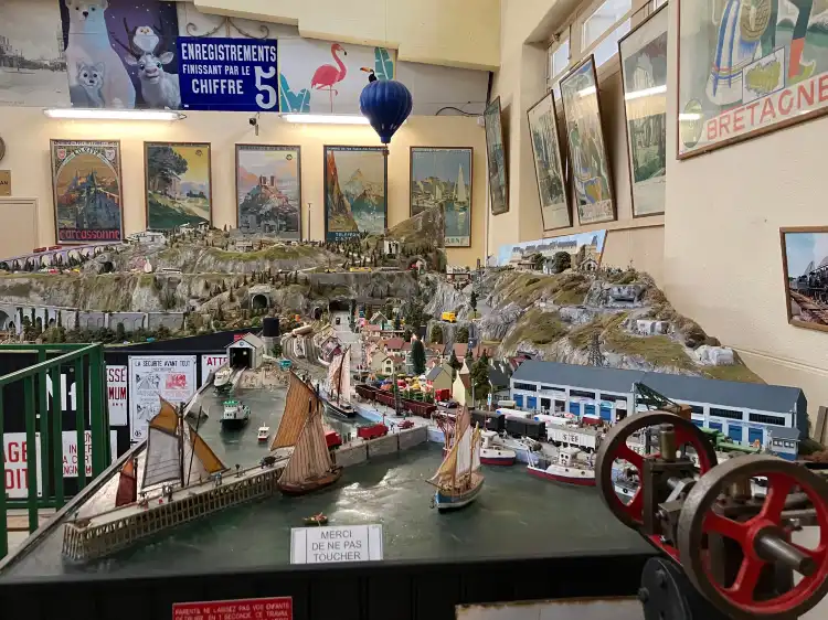 Hotels in der Nähe von Musée du Rail