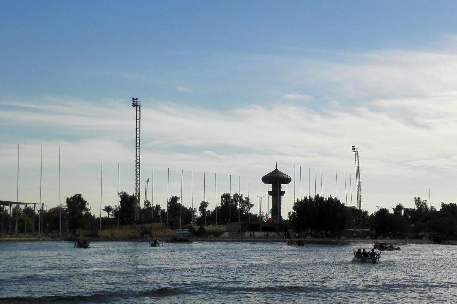 Al-Zawraa Park