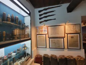WinterLine Venafro - World War II Museum