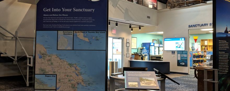 Great Lakes Maritime Heritage Center