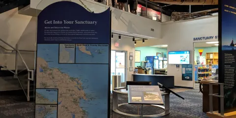 Great Lakes Maritime Heritage Center