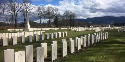 Durnbach War Cemetery