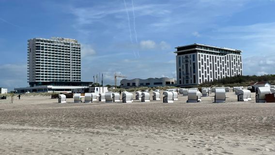 Strand Warnemunde