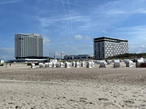 Strand Warnemunde