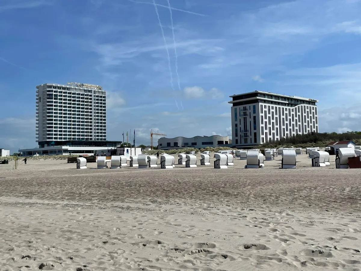 Strand Warnemunde