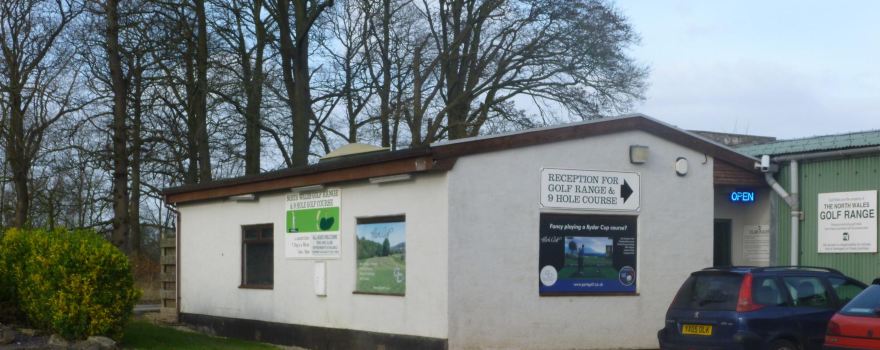 North Wales Golf Course and Driving Range