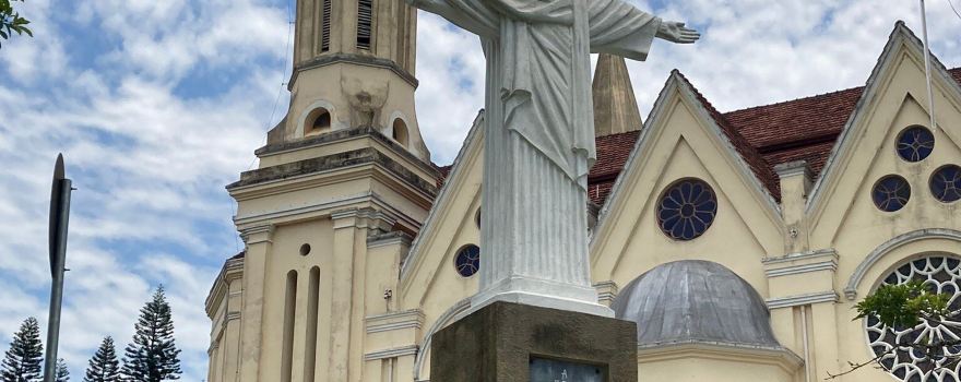 Igreja Matriz Sãoo Pedro Apostolo de Gaspar