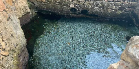 Orea Eleni Natural Thermal Spring