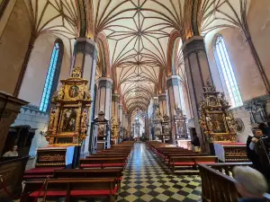 Archcathedral Basilica of the Assumption of the Blessed Virgin Mary and St. Andrew, Frombork