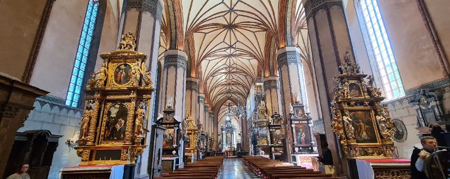 Archcathedral Basilica of the Assumption of the Blessed Virgin Mary and St. Andrew, Frombork