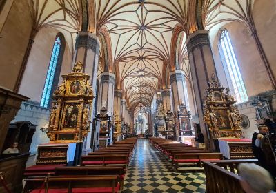 Archcathedral Basilica of the Assumption of the Blessed Virgin Mary and St. Andrew, Frombork
