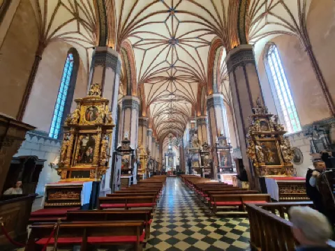 Archcathedral Basilica of the Assumption of the Blessed Virgin Mary and St. Andrew, Frombork