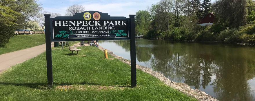 Greece Canal Park