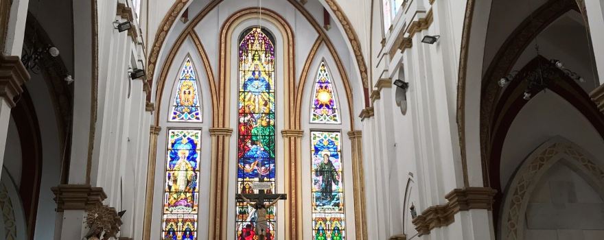 Basilica Nuestra Senora of thes Mercedes