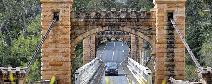 Hampden Bridge