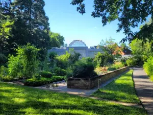 Giessen Botanical Garden