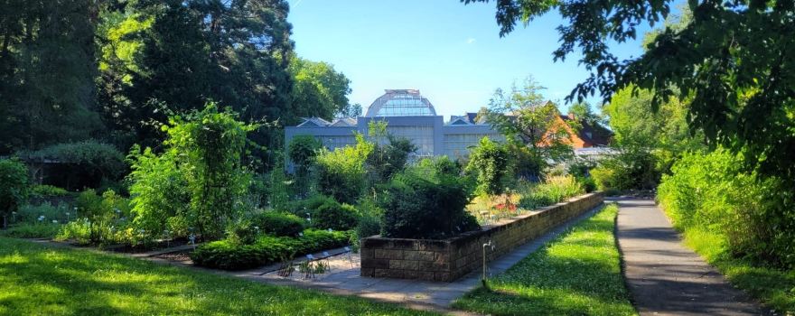 Botanischer Garten Giessen