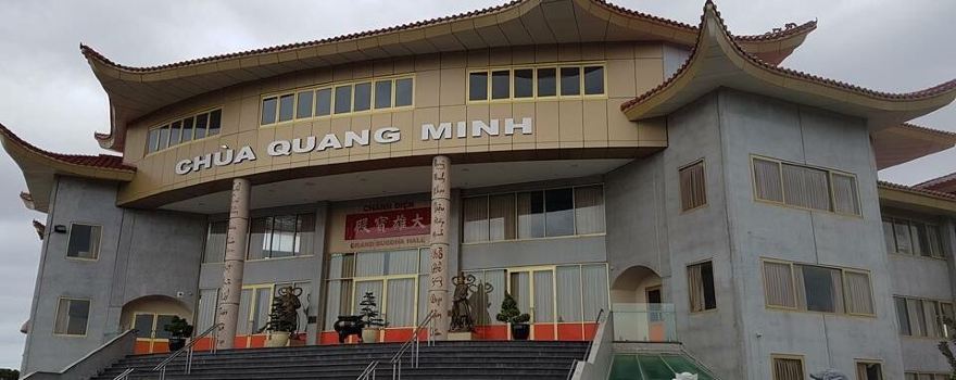 Quang Minh Buddhist Temple