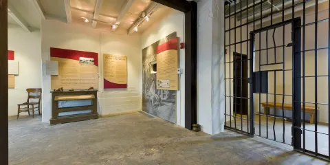 Cherokee National Prison Museum