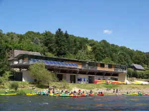 Asvolt Base Canoë Sport Nature - Le Port