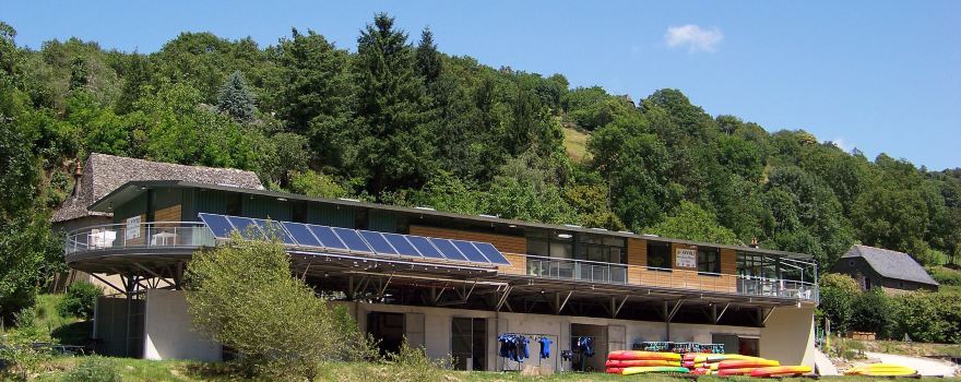 ASV'OLT Base Canoe Nature