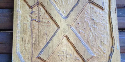 Silbergrundle Erzbergwerk