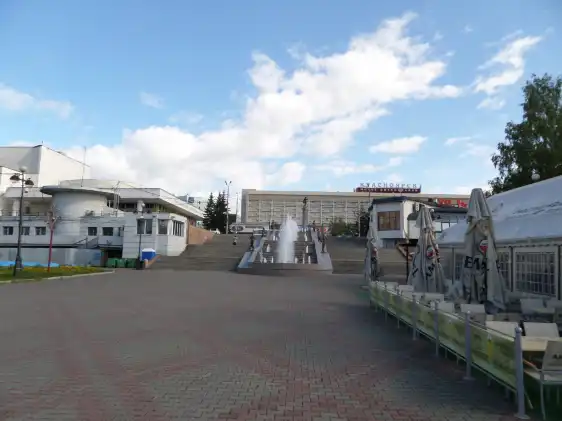 Rivers of Siberia yakınındaki oteller