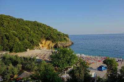 Megali Ammos Beach