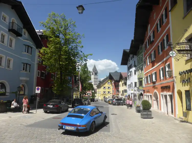 Hotels near Kitzbuheler Innenstadt