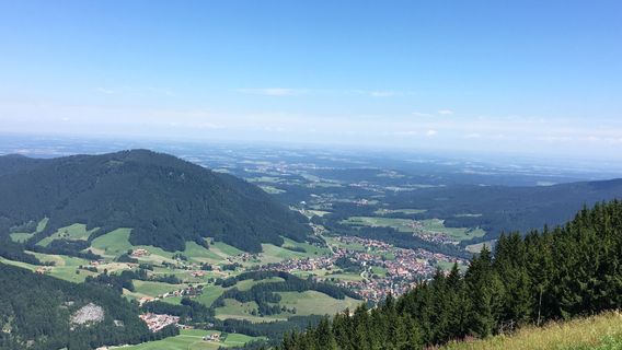 Unternberg Sesselbahn