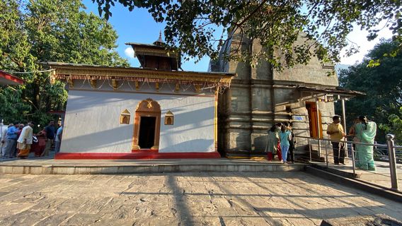 Shree Kashi Vishwanath Temple Uttarkashi