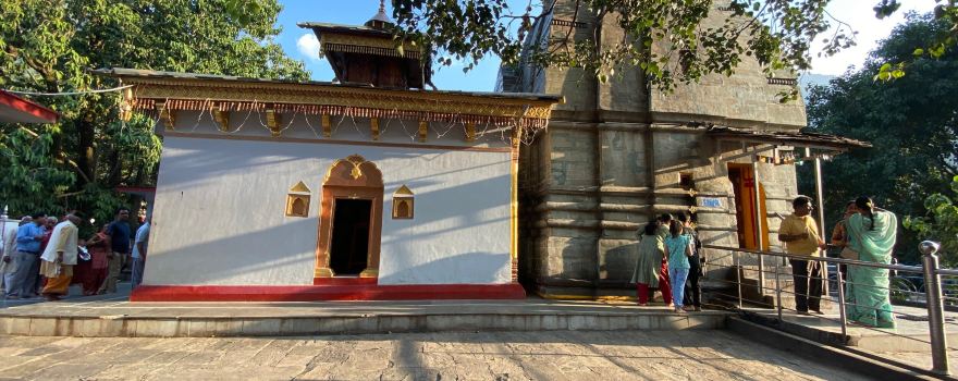 Shree Kashi Vishwanath Temple, Uttarkashi