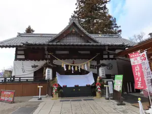Sanada Shrine