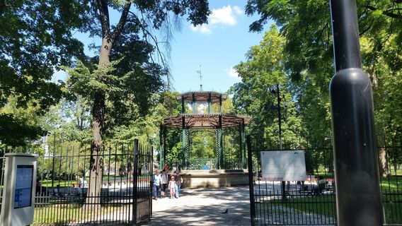 Mestský park