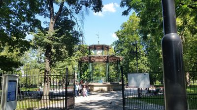 Mestský park