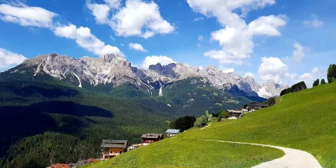 Chiesa di San Leonardo - Casamazzagno