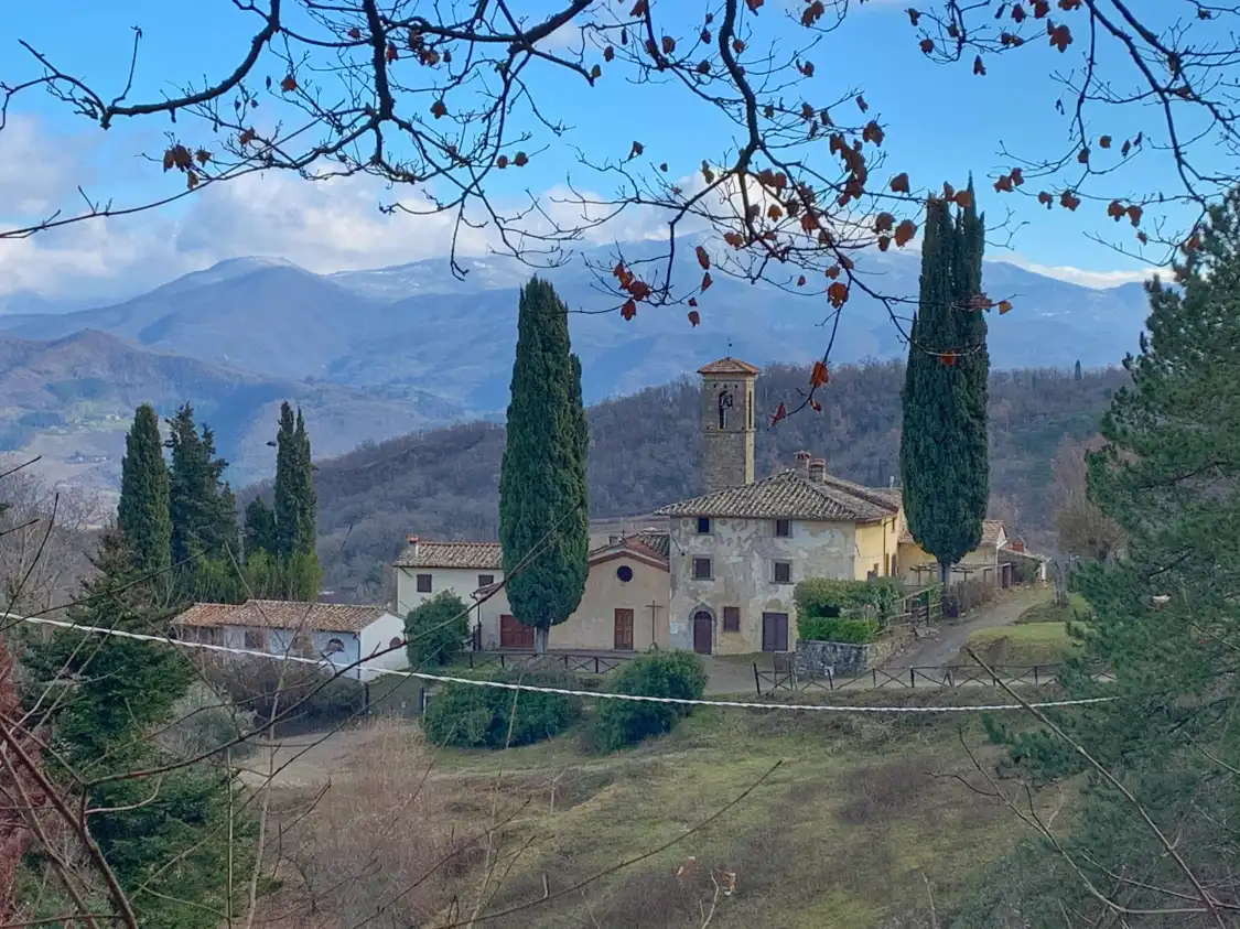Hotels near Chiesa di S. Andrea a Barbiana
