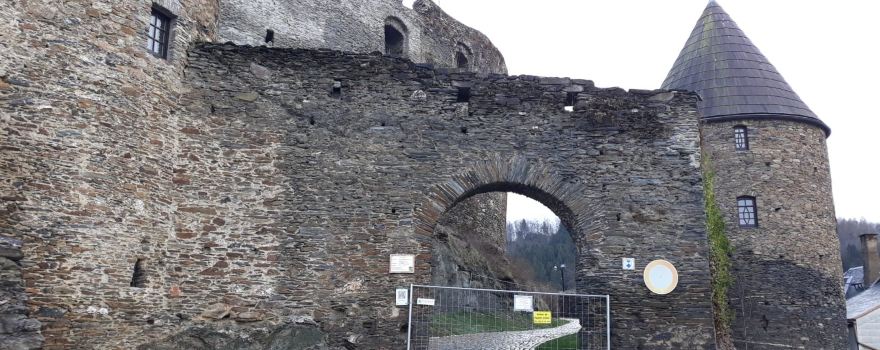 Burgruine Elsterberg