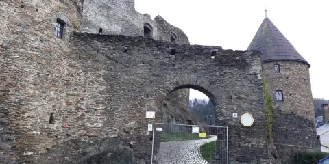 Burgruine Elsterberg