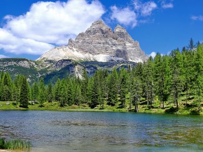 Parco Naturale Tre Cime