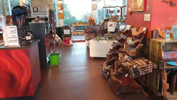 Wintjiri Arts + Museum