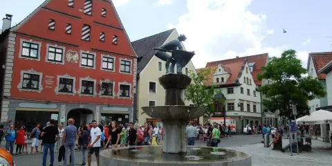 Fischerbrunnen